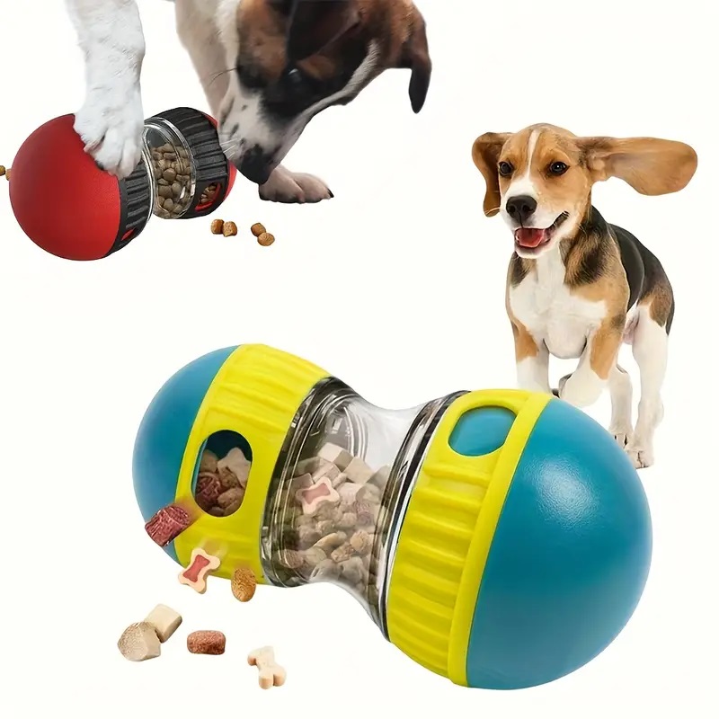 Interactive Dog Snack Dispense - đánh giá và giá Dog Puzzle Feeder Toy