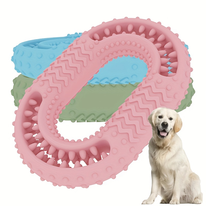 O-Ring Dog Chew Toy, TPR Pet T - đánh giá và giá Indestructible Dog Chew Toy