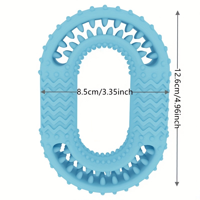 O-Ring Dog Chew Toy, TPR Pet T - đánh giá và giá Indestructible Dog Chew Toy