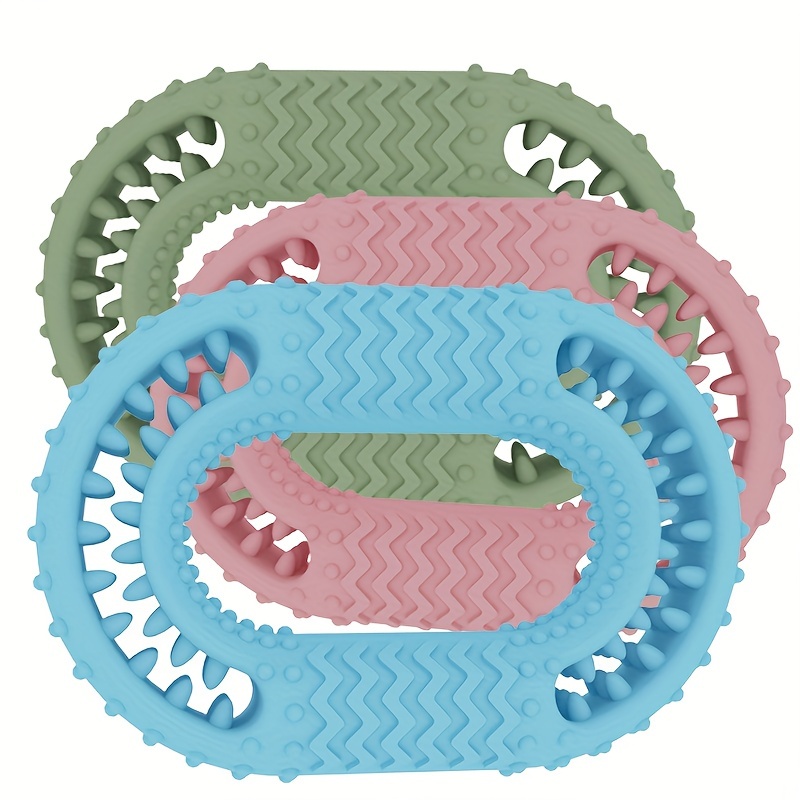 O-Ring Dog Chew Toy, TPR Pet T - đánh giá và giá Indestructible Dog Chew Toy