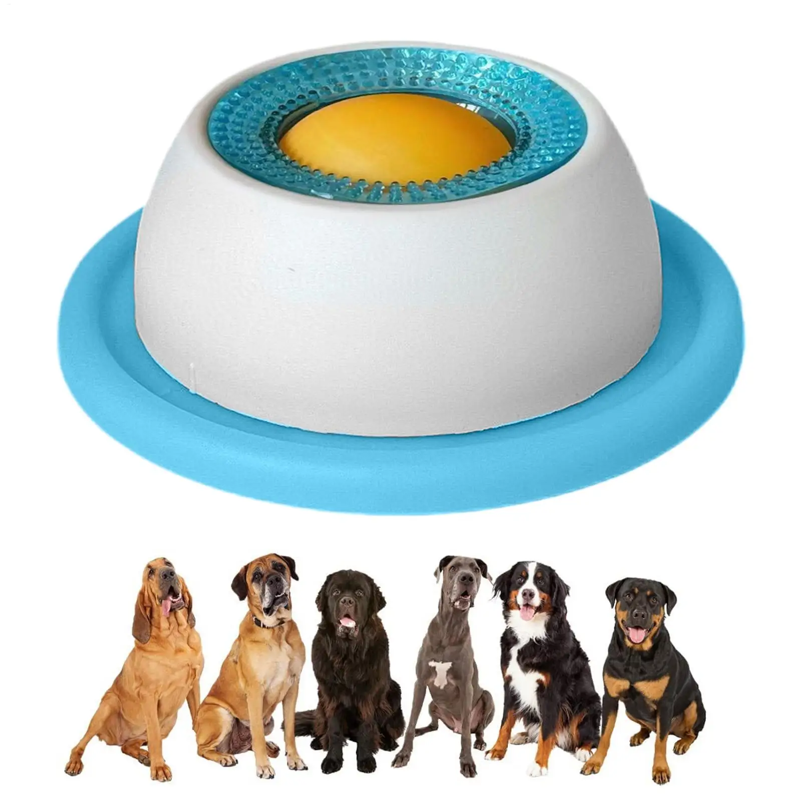 Pet Feeding Accessories Dog Tr - đánh giá và giá Dog Puzzle Feeder Toy
